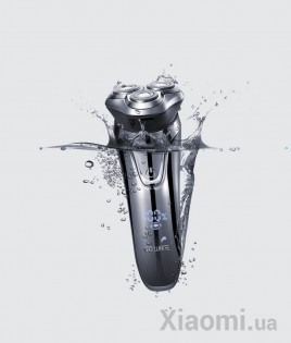 Электробритва Xiaomi SO White 3D Smart shaver Black ES3