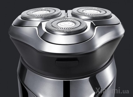 Электробритва Xiaomi SO White 3D Smart shaver Black ES3