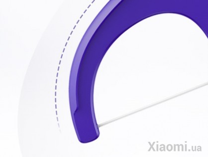 Профессиональная зубная нить Xiaomi SOOCAS 50pcs Blue