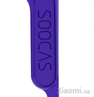 Профессиональная зубная нить Xiaomi SOOCAS 50pcs Blue
