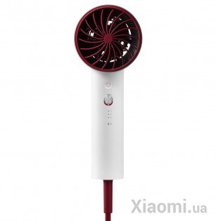 Фен SOOCAS Hair Dryer H3S White/Silver