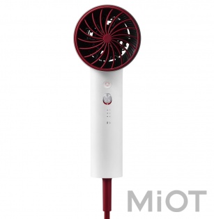 Фен SOOCAS Hair Dryer H3S White/Silver