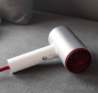 Фен SOOCAS Hair Dryer H3S White/Silver