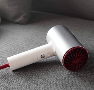 Фен SOOCAS Hair Dryer H3S White/Silver