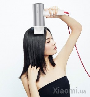 Фен SOOCAS Hair Dryer H3S White/Silver