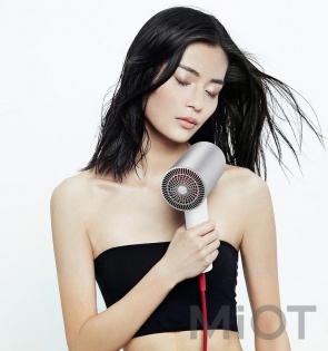 Фен SOOCAS Hair Dryer H3S White/Silver