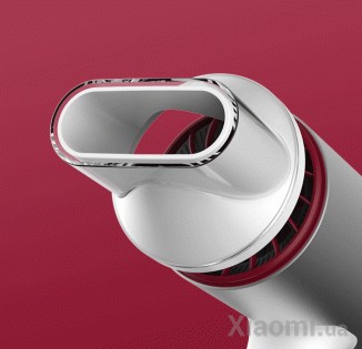 Фен SOOCAS Hair Dryer H3S White/Silver