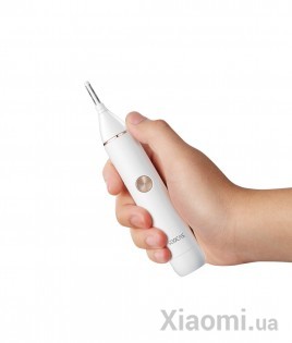 Триммер Xiaomi SOOCAS Nose Hair Trimmer White N1