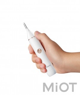 Тример Xiaomi SOOCAS Nose Hair Trimmer White N1