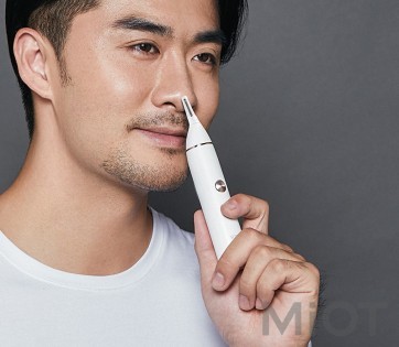 Тример Xiaomi SOOCAS Nose Hair Trimmer White N1
