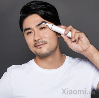 Триммер Xiaomi SOOCAS Nose Hair Trimmer White N1