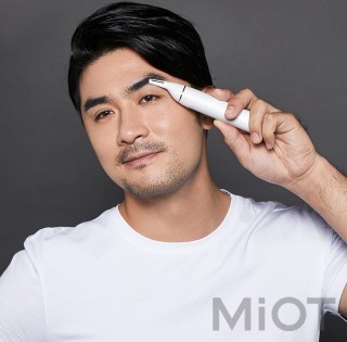 Тример Xiaomi SOOCAS Nose Hair Trimmer White N1