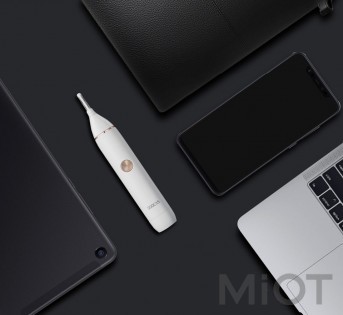 Тример Xiaomi SOOCAS Nose Hair Trimmer White N1