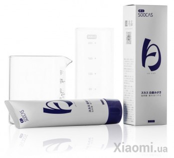 Профессиональная зубная паста для электрических щеток Xiaomi SOOCAS 120 ml