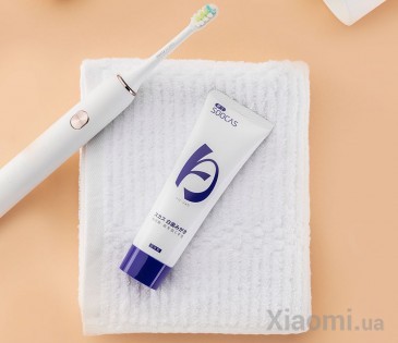 Профессиональная зубная паста для электрических щеток Xiaomi SOOCAS 120 ml