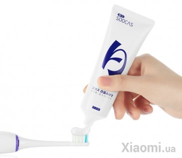 Профессиональная зубная паста для электрических щеток Xiaomi SOOCAS 120 ml