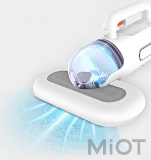 Ручний пилосос Xiaomi SWDK Wireless Handheld Mite Cleaner KC101