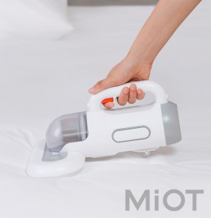 Ручний пилосос Xiaomi SWDK Wireless Handheld Mite Cleaner KC101