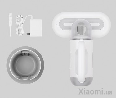 Ручной пылесос Xiaomi SWDK Wireless Handheld Mite Cleaner KC101