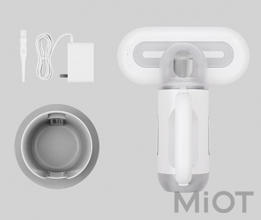 Ручний пилосос Xiaomi SWDK Wireless Handheld Mite Cleaner KC101