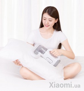 Ручной пылесос Xiaomi SWDK Wireless Handheld Mite Cleaner KC101