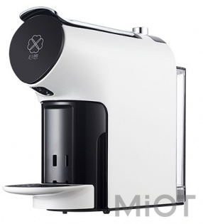Кавомашина Xiaomi SCISHARE Smart Coffee Machine S1102 White