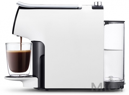 Кавомашина Xiaomi SCISHARE Smart Coffee Machine S1102 White