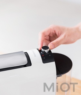 Кавомашина Xiaomi SCISHARE Smart Coffee Machine S1102 White