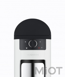 Кавомашина Xiaomi SCISHARE Smart Coffee Machine S1102 White