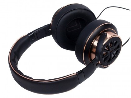 Наушники Xiaomi 1MORE Triple Driver Over Head Gold