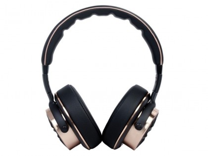 Наушники Xiaomi 1MORE Triple Driver Over Head Gold