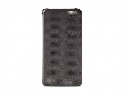 Чехол книжка Xiaomi Smart Lattice Type 1163500016 Black для Mi 5S 