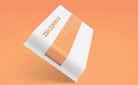 Полотенце Xiaomi ZSH Orange 700*1400 mm