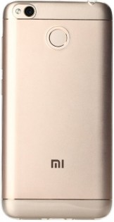 Чехол бампер прозрачный Xiaomi Redmi 4X transparent Clear 1170500018