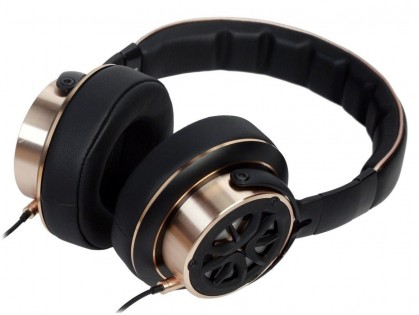 Наушники Xiaomi 1MORE Triple Driver Over Head Gold