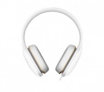 Наушники с микрофоном Xiaomi MI Headphones 2 Comfort White (ZBW4353TY)