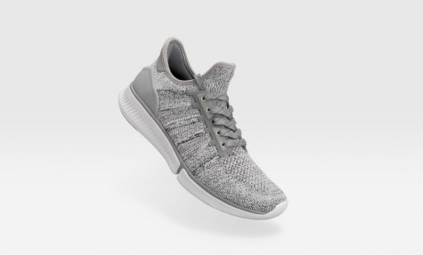 Кроссовки Mi Home (Mijia) Smart Shoes Gray 42 Man