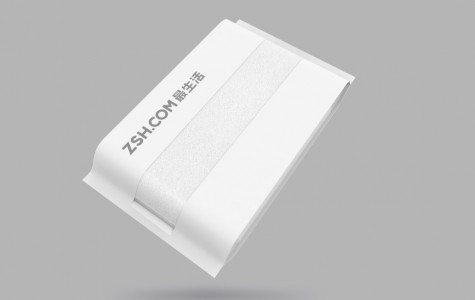 Рушник Xiaomi ZSH White 700 * 1400 mm