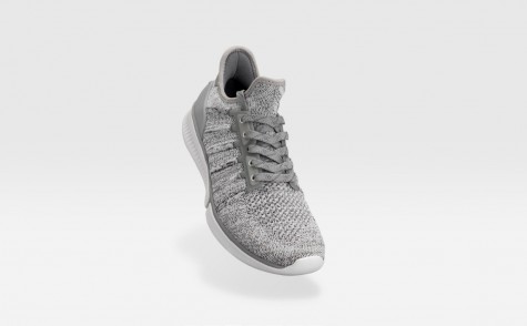 Кроссовки Mi Home (Mijia) Smart Shoes Gray 41 Man