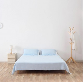 Комплект постельного белья JolieHome Yi Tian (4 sets) Blue 1.8