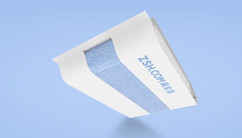 Рушник Xiaomi ZSH Blue 700 * 1400 mm