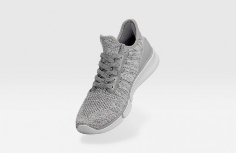 Кроссовки Mi Home (Mijia) Smart Shoes Gray 42 Man
