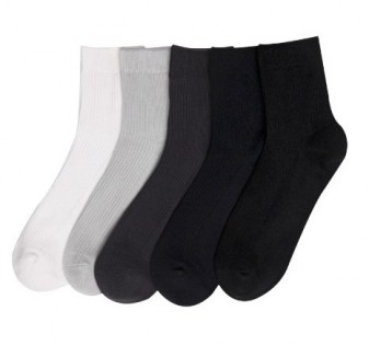 Набор мужских носков Xiaomi 365WEAR (5 пар)