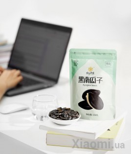 Семечки Черной тыквы 238g