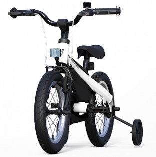 Велосипед Xiaomi Segway Kids Bike White
