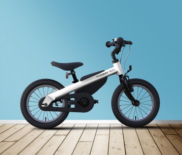 Велосипед Xiaomi Segway Kids Bike White
