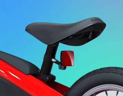 Велосипед Xiaomi Segway Kids Bike Red