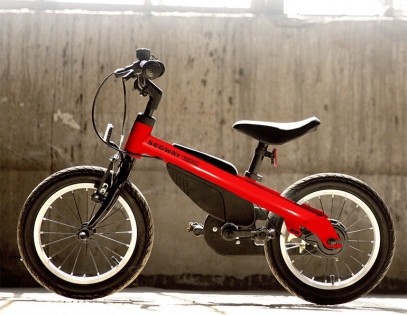 Велосипед Xiaomi Segway Kids Bike Red