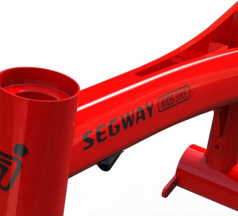 Велосипед Xiaomi Segway Kids Bike Red