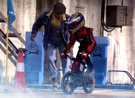 Велосипед Xiaomi Segway Kids Bike Red